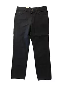 Lee Men's 34x30 Straight Leg Jeans Denim Cotton Casual Deadstock Regular Comfort - Picture 1 of 8
