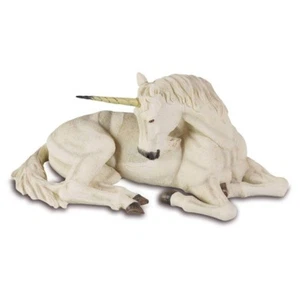 Liegendes Einhorn 21cm - Picture 1 of 1
