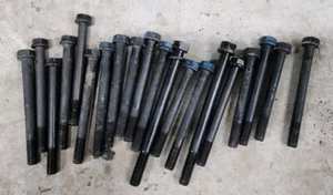 Tacos de cabeza diésel Shibaura T854 4 cilindros - tractor compacto Ford 2120 - Imagen 1 de 4