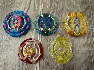 Beyblade Burst Random Layer Poison Hydra Orb Egis Buster Xcalibur Spriggan Satan - Picture 1 of 2