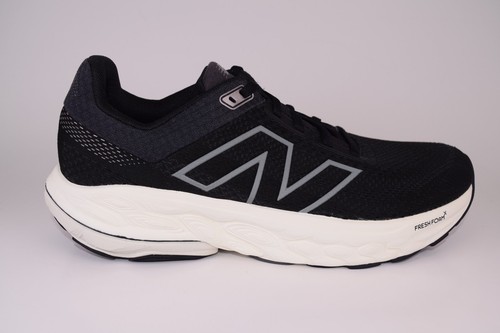 Scarpe da corsa New Balance uomo Fresh Foam 860v14 M860K14 nere sneaker taglia 7 5 D