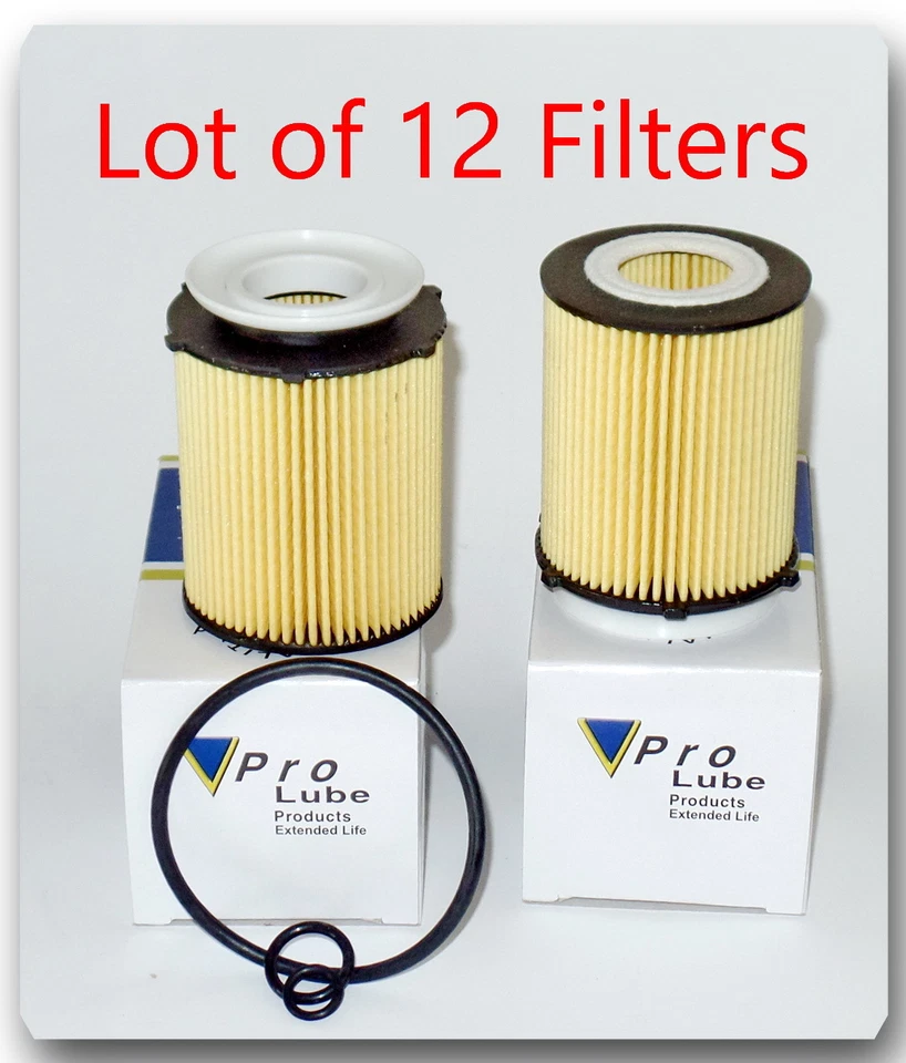 Lot 12 Oil Filter Fits: Infiniti Q30 Q50 QX30 Mercedes A B C E GLA GLC 1.6L 2.0L - Image 1 of 4