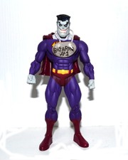 DC Direct Superman/Batman Series 4 Vengence Bizarro Loose Action Figure