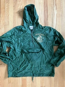Boy Scouts Owasippe & Hoover Chicago Council BSA Camp Staff Light Jacket Large - Picture 1 of 5