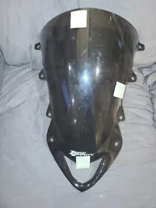 2010-2014 10-14 BMW S1000RR ZERO GRAVITY WindShield Wind Shield Screen DARK - Picture 1 of 7