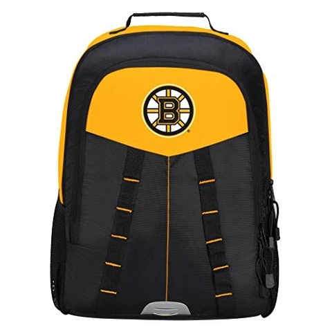 NHL "Scorcher" Backpack (19"H x 5" D x 13"W) Cover