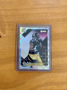 2021 Donruss Pat Freiermuth "The Rookies " Insert Rookie Card No. TR-PFR