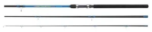 Shakespeare New Blue Firebird Float / Match 10 ft Fishing Rod - Picture 1 of 3