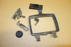 YAMAHA TDR50 TDR 50 3FY lote de trabajo varias piezas soportes de goma soporte faro - Imagen 1 de 4