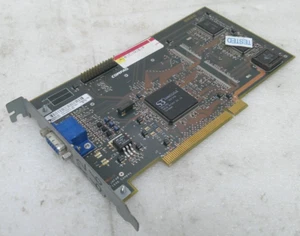 Compaq 006914-001, 006916-001VGA PCI Video Card - Picture 1 of 8