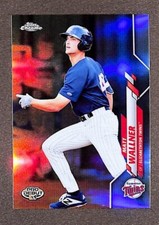 2020 Topps Pro Debut Chrome PDC14 Matt Wallner Refractor /99