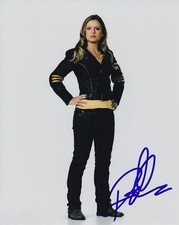 Rose McIver Signed Autographed 8x10 Power Rangers Photograph