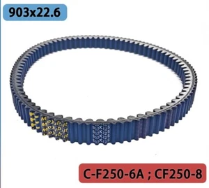 903x22.6 Transmission Drive Belt For CFmoto CF250 CF250T-6A Jet Max 250 CF250T-8 - Picture 1 of 9