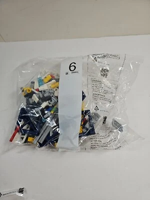 LEGO CITY Rocket Launch Center (60351) NASA Artemis Bag 6 405r3 - Image 1 of 4