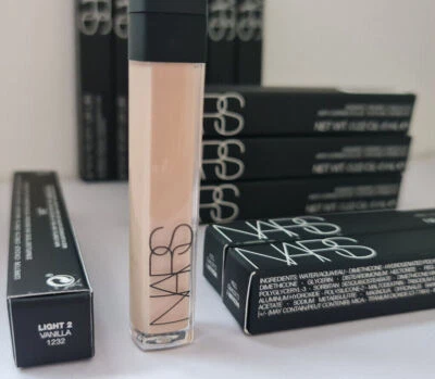 NARS Radiant Creamy Concealer 6ml - 4 Colours - Image 1 of 4