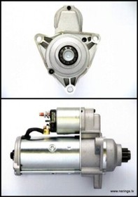 Starter Motor 12V/1.8Kw 11t ACW Seat Ibiza II 1.9 D CS801