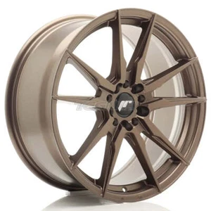 Llanta de aleación Japan Racing JR21 19x8,5 ET45 5x112/114 bronce mate - Imagen 1 de 1