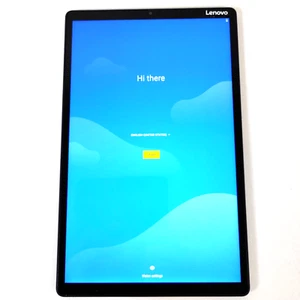 Lenovo Tab M10 Plus TB-X606F Iron Gray 10.3" FHD 2GB+32GB Android Tablet - Picture 1 of 5