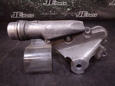 09-18 AUDI S4 S5 A6 A7 A8 Q5 SQ5 Q7 3,0 л выпуск охлаждающей жидкости двигателя фланцевый корпус - Изображение 1 из 3