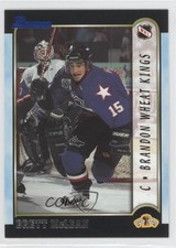1999-00 Bowman CHL Brett McLean #112