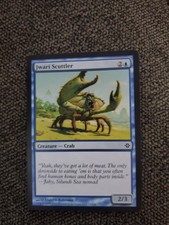 1x Jwari Scuttler Magic MtG Rise of the Eldrazi   LP