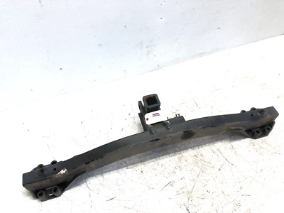 Parachoques trasero Porsche Cayenne S 958 2015-2018 barra de impacto remolque barra de enganche OEM Foto 1 de 4