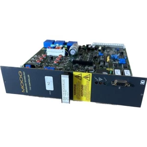 MJ564. Servoregler Moog T161-902 T161-502 A-00-B4-2-2A - Picture 1 of 5