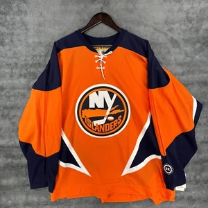 Vintage Koho New York Islanders Official NHL Orange Jersey Adult Size 2XL - Bild 1 von 7