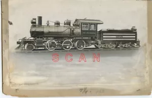 3BB704 BUILDER RP 1910er SPANIEN EISENBAHN 260 LOCO JOSE LOPEZ RODRIGUEZ - Bild 1 von 1