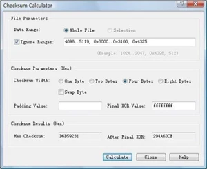 Checksum Calculator Softwares 15 In 1 - Photo 1/4