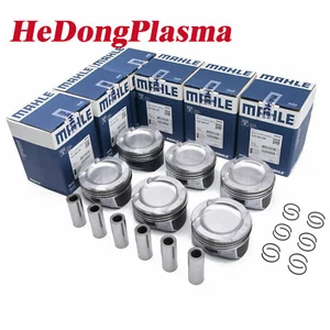 6X Pistons & Rings Set Φ84mm For N54B30 BMW E82 E90 E60 135i 335i 535i 740i - Picture 1 of 6