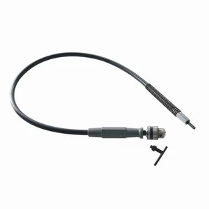 Mini amoladora de troquel flexible 105044 44" taladro extensión eje de alimentación mandril llave 6 mm - Imagen 1 de 6