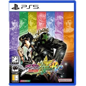 PS5 JoJo's Bizarre Adventure All Star Battle R Korean Chinese PlayStation5 - Picture 1 of 1