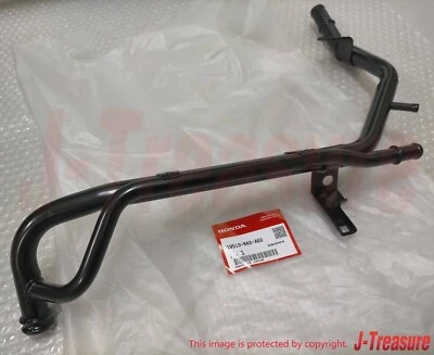 HONDA CR-V RM1 RM4 2012-2014 Genuine Metal Heater Pipe 19510-R40-A60 OEM - Image 1 of 4