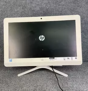 HP 20-c410 20" Intel Celeron J4005 4Gb Ram 1 TB Hard Disk All-in-One Desktop PC - Picture 1 of 16