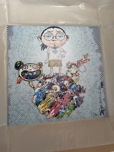 Takashi Murakami - Mr. DOB comes to Play His Flute - kaikai, kiki - Picture 1 of 2