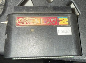 Pro Action Replay 2 | Sega Megadrive Cheats | Tested GOOD PRICE