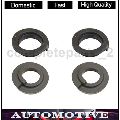 Aislador de resorte helicoidal inferior superior delantero Monroe para Dodge Stratus 1999-2006 Foto 1 de 4