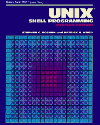 UNIX Shell Programming, Revised Edition by Wood, Patrick Paperback Book The Fast - Image 1 of 2