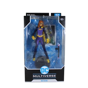 McFarlane DC Multiverse Gaming Greats Gotham Knights Batgirl 7" Actionfigur - Bild 1 von 4