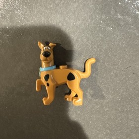 LEGO Scooby-Doo Minifigure 21042pb01c01 75900 75904 CMF Lot Rare Retired Walking
