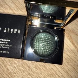 Bobbi Brown Single Luxe Eye Shadow Rich Sparkle CHLOROPHYLL Authentic - Picture 1 of 1