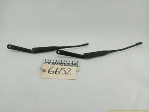 Chrysler Crossfire Pair Of Left & Right Windshield Wiper Arm Fits 2004-2008 04 - Picture 1 of 12