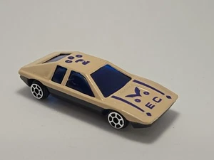 Coche de juguete fundido a presión crudo Lotus Esprit S1 1976-1978 coleccionable escala 1/64 - Imagen 1 de 4