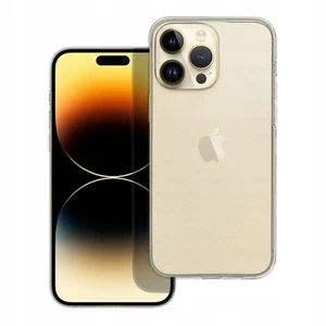 Etui silikonowe 2mm do Redmi 13C 4G / POCO C65 transparentne - Zdjęcie 1 z 1