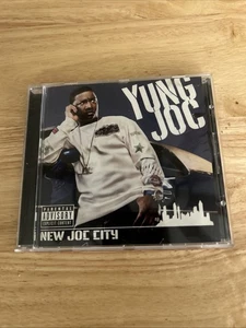 Yung Joc New Joc City [PA] b (CD, Jun-2006, Bad Boy Entertainment) - Picture 1 of 6