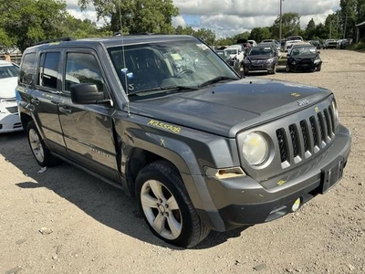 Radiator Classic Style Vertical Rear Door Handle Fits 07-17 COMPASS 856873 Foto 1 de 4