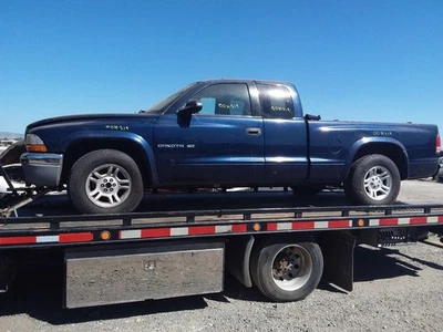 Used Alternator fits: 2002 Dodge Dakota 3.9L 136 amp SAE rating 120 amp minimum - Image 1 of 4
