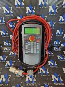 Mitsubishi HG1U-SB12JH-MK1382-S15 Teach Pendant - Picture 1 of 5