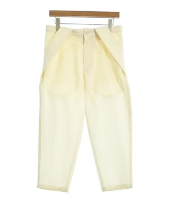 COMME des GARCONS GIRL Pants (Other) Ivory XS 2200547878089 - Image 1 of 4